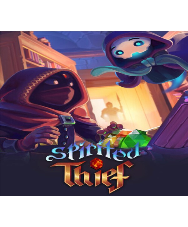 Spirited Thief Steam Key GLOBAL